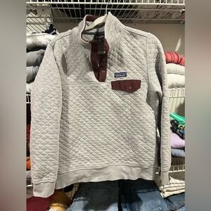 Patagonia Quilted Pullover